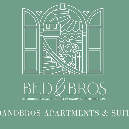 Alma Maris Terrazza Al Tempio By Bed&Bros Apartment Сиракуза Екстериор снимка