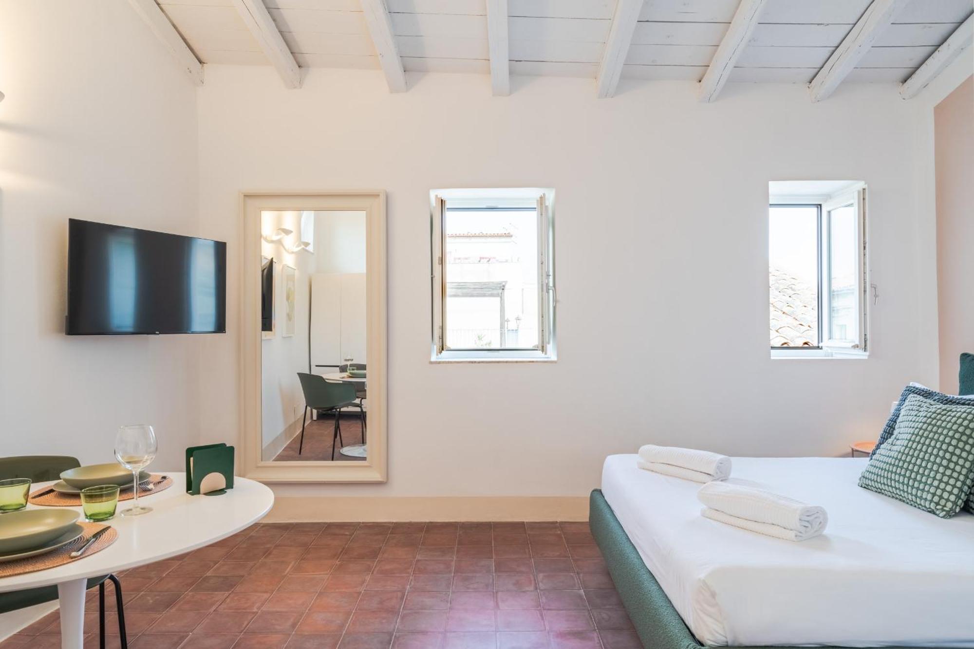 Alma Maris Terrazza Al Tempio By Bed&Bros Apartment Сиракуза Екстериор снимка