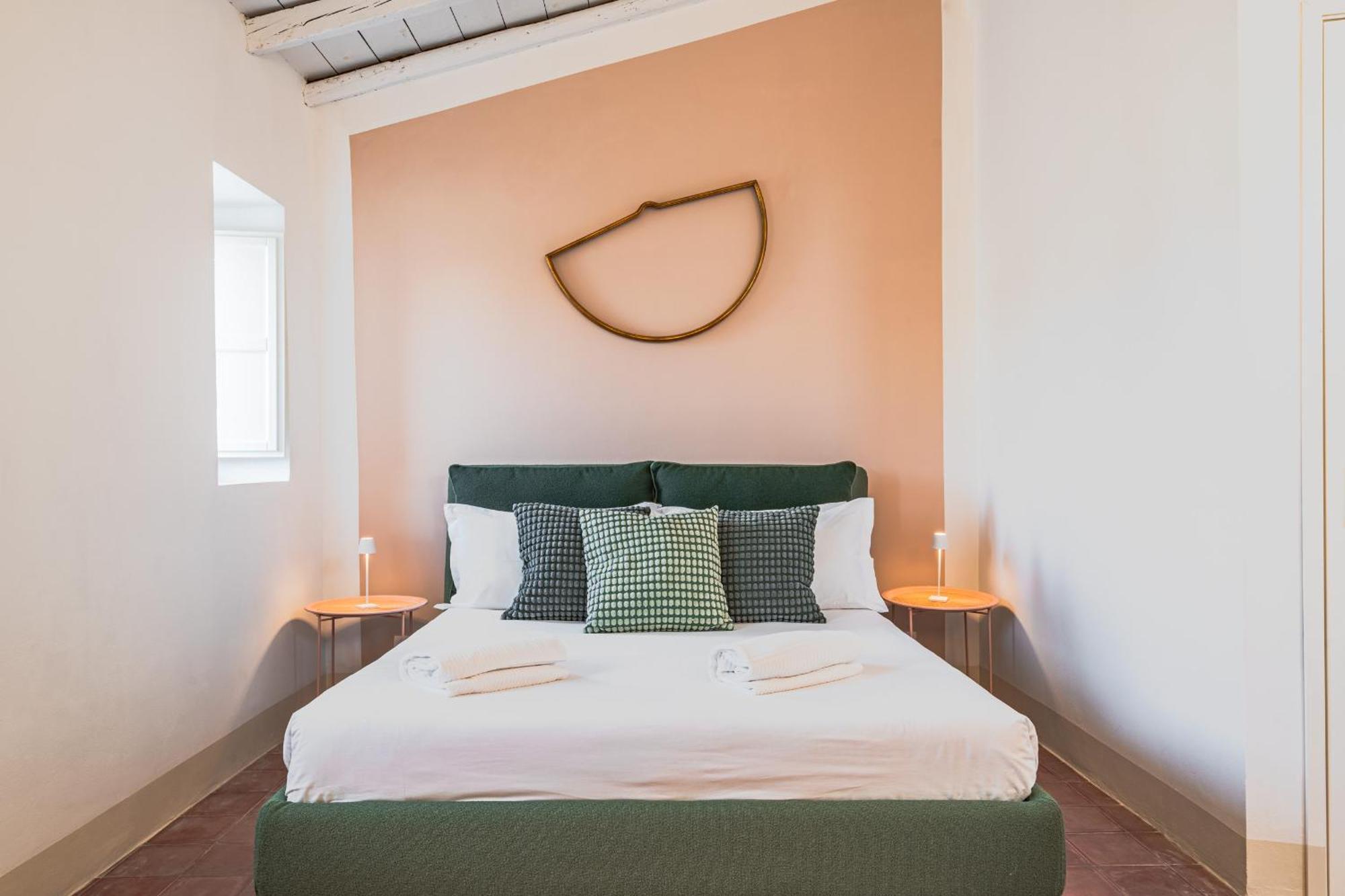 Alma Maris Terrazza Al Tempio By Bed&Bros Apartment Сиракуза Екстериор снимка
